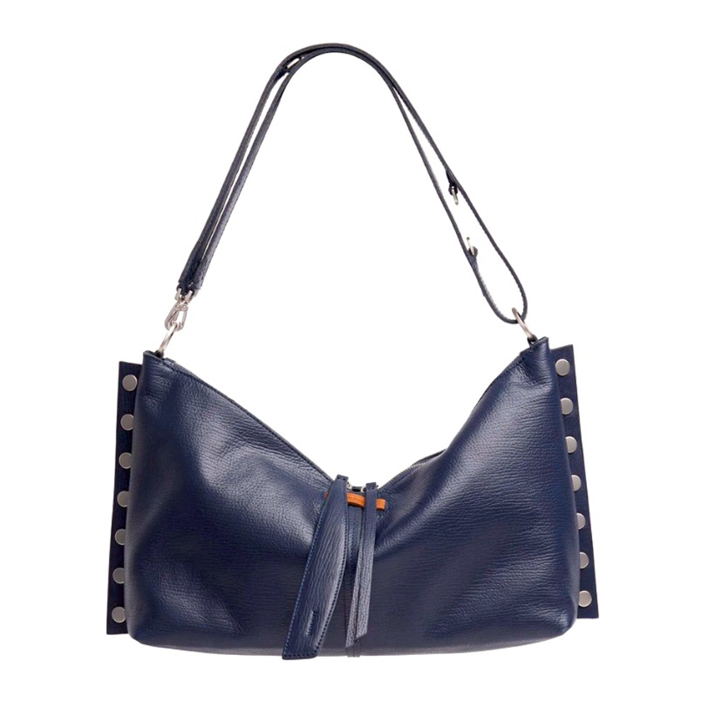 Hammitt Mr. G - Indigo Navy Crossbody Bag